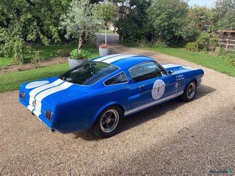 1965 Ford Mustang For Sale Essex