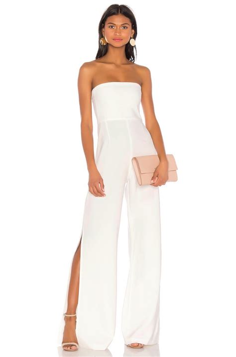 Perfect Bridal Jumpsuits And Pantsuits Junebug Weddings