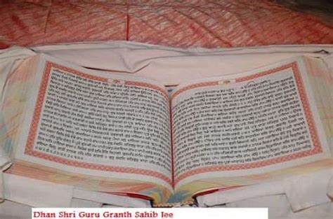 Shri Guru Granth Sahib - Desi Comments