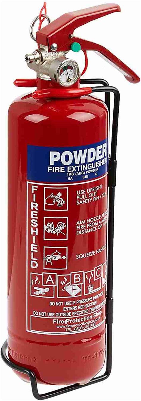 1kg Abc Dry Powder Fire Extinguisher Brightsource Kenya