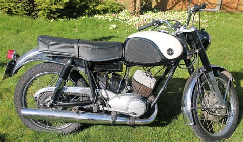 Yamaha Yds2 250cc