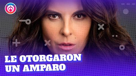 Por fin Kate del Castillo podrá dar carpetazo legal en México YouTube