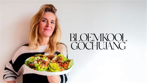 Makkelijk Vegetarisch Geroosterde Bloemkool Met Gochujangsaus LINDA Nl