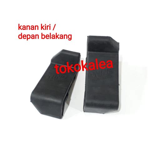 Jual New Tutup Footstep Ujung Foot Step Injakan Samping Mobil Toyota