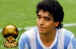 Cuántos balones de oro tiene Diego Maradona Sooluciona