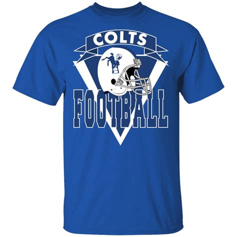 Indianapolis Colts T Shirt Etsy