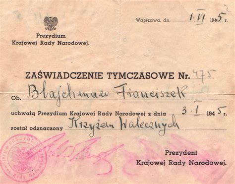 Frank Blaichman Jewish Partisan Educational Foundation