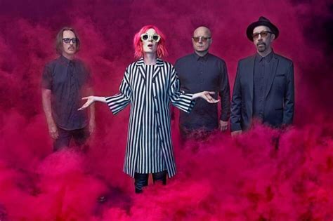 Garbage Anuncia álbum Strange Little Birds” Monkeybuzz