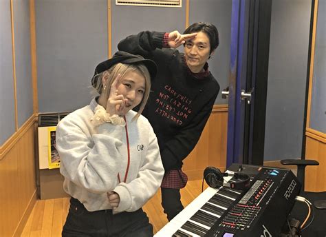 Fm802「chillin Sunday」で生演奏 ハラミちゃん活動の記録～harami Chronicle～