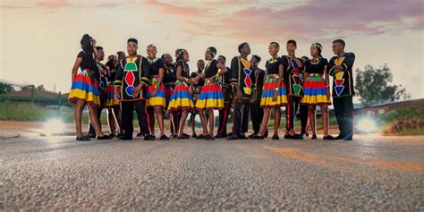 Ndlovu Youth Choir in Concert | B Sharp Entertainment