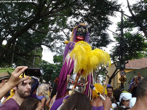 Carnaval Cortejo Do Bloco Agora Vai Carnaval Sp Flickr