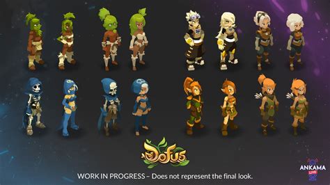 Classe Dofus Le Guide Complet Des Nouvelles Classes De Dofus