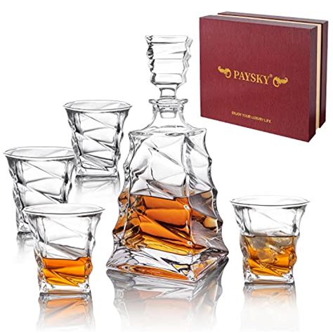 10 Best Crystal Whiskey Decanter Sets 2024 Theres One Clear Winner Bestreviewsguide