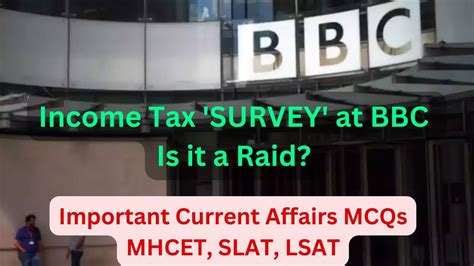 Income Tax Department Surveys Bbc India 5 Things To Know Divya Kumar