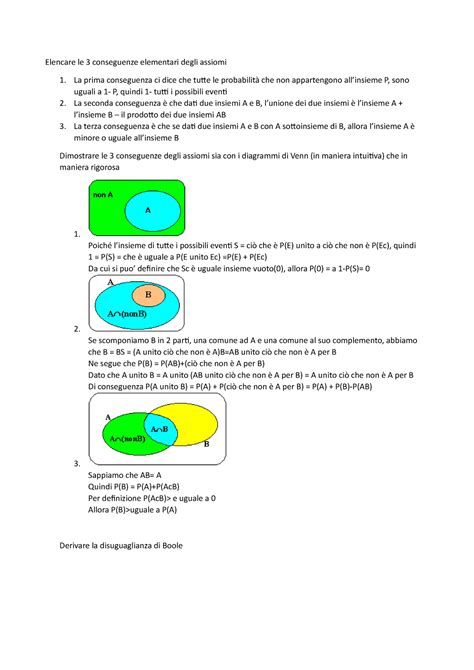 Esercitazioni Obbligatorie Di Segnali E Sistemi Lezione Elencare Le