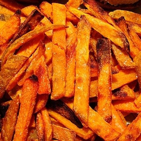 Delicious Deep Fried Sweet Potato Fries How To Make Perfect Recipes