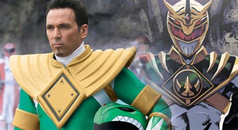 Power Rangers Jason David Frank Cumpre Promessa E Se Veste De Lord