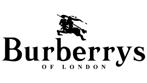 Burberry Logo: History And Evolution