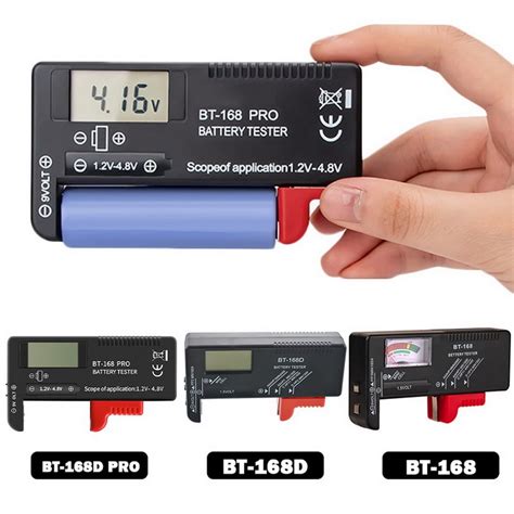 BT 168 Pro Digitale Batterij Capaciteit Tester Voo Grandado