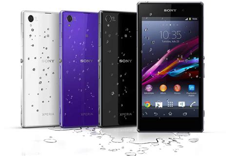 Cara Flashing Instal Ulang Sony Xperia Z1 Android Kitkat Cermin