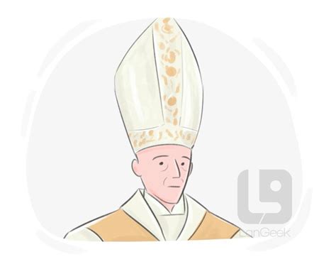 La Traduction Du Mot Bishop Langeek