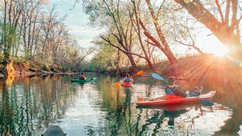 Best Places To Go Kayaking In Louisville Kentucky Nearby Let