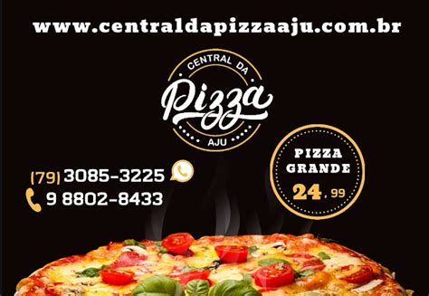 22 avaliações sobre Central da Pizza Pizzaria em Aracaju Sergipe