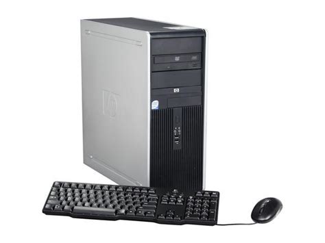 Refurbished Hp Desktop Pc Dc Core Duo Ghz Gb Gb Hdd