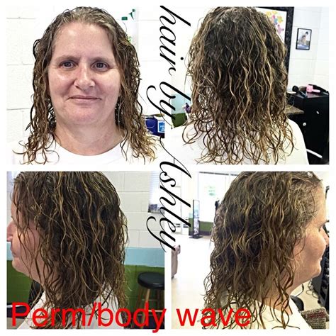 Body Wave Perm Body Wave Perm Hair Styles Wave Perm