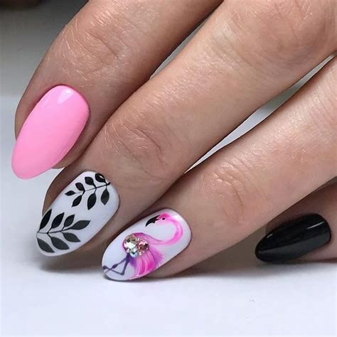 Special Summer Nail Designs For Exceptional Look Summer Nails Beach