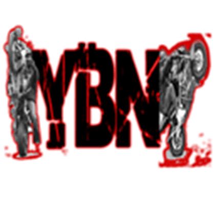 YBN Logo - LogoDix