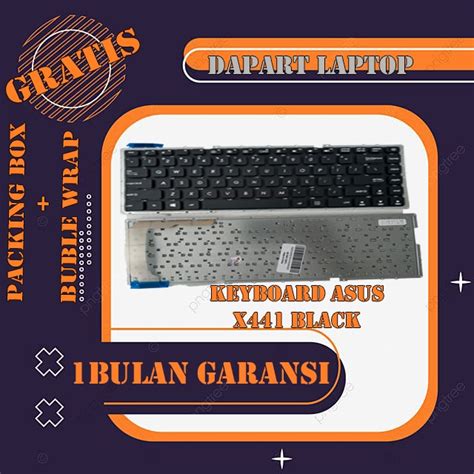 Jual Keyboard Laptop Asus X X N X M X S X Sa X Sc X Ua