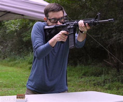 How To Use An Ar 15 Lucky Gunner Lounge