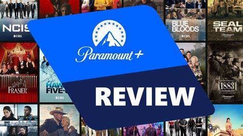 Paramount Plus Review A Tale Of Two Subscriptions Streaming Better