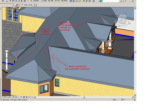 Flat Roof Cricket Design - Design Talk