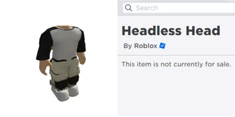 Roblox Como Ficar Sem Cabe A Headless Head