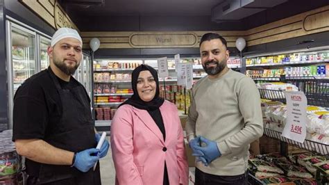 Türkischer Supermarkt Es war schon immer mein Traum ein eigenes