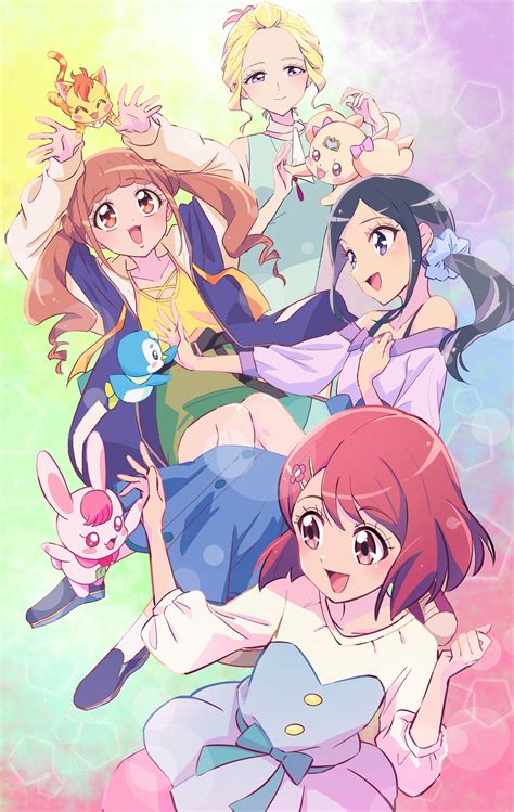 Healin Good Precure Pretty Cure Fan Art 43859891 Fanpop Page 16