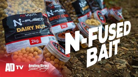 Advanta N Fused Boilie Bait Range Carp Fishing Product Spotlight