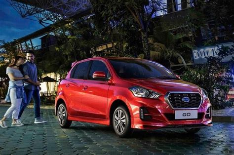 Harga All New Datsun Go Naik Rp 3 5 Jutaan Di Solo Kini Mulai Rp 119