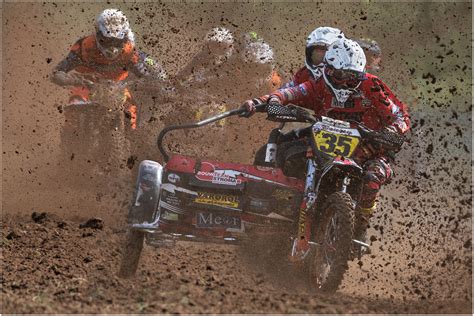 Fim Sidecar Motocross World Championship 2019 Gooik Dsc1 Flickr