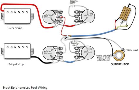 50s Wiring Les Paul Diagram Les Paul 50s Wiring Diagram