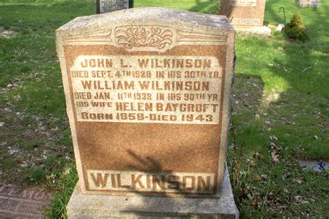 William Wilkinson 1848 1938 Find A Grave Memorial