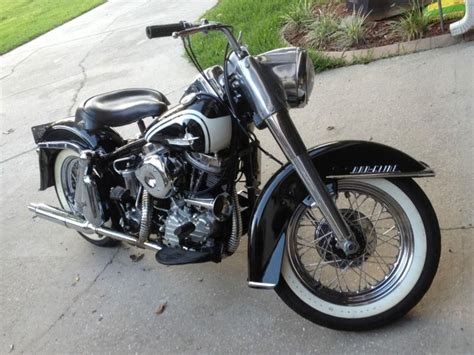 Buy Harley Davidson Fl Panhead On Motos