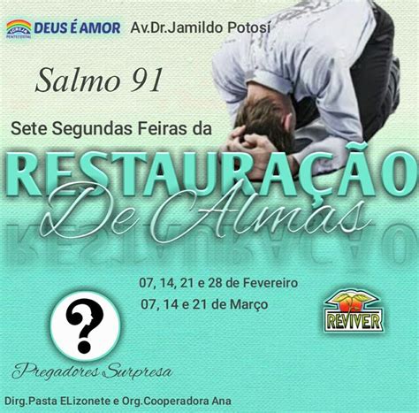 A S Artes Saskia Amor De Deus Salmo Cartaz