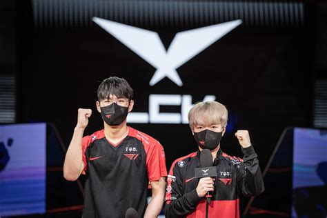 2022 Lck Summer Geng Vs T1 And Kt Vs Kdf Day 18 Flickr