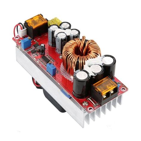 W Dc Dc Voltage Converter Cv Boost Converter Step Up Adjustable