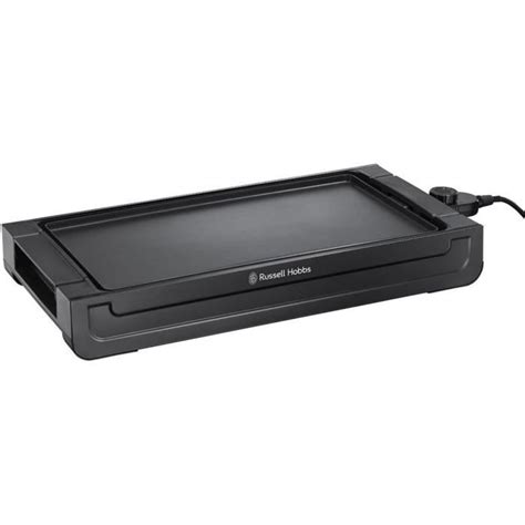 Russell Hobbs Plancha Lectrique Barbecue Int Rieur Ext Rieur Fiesta