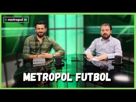 Metropol Futbol Teknik Direkt R B Lent Ertu Rul Youtube