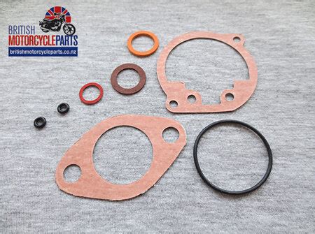 622 208 Carburettor Gasket Set Amal MK1 British Motorcycle Parts